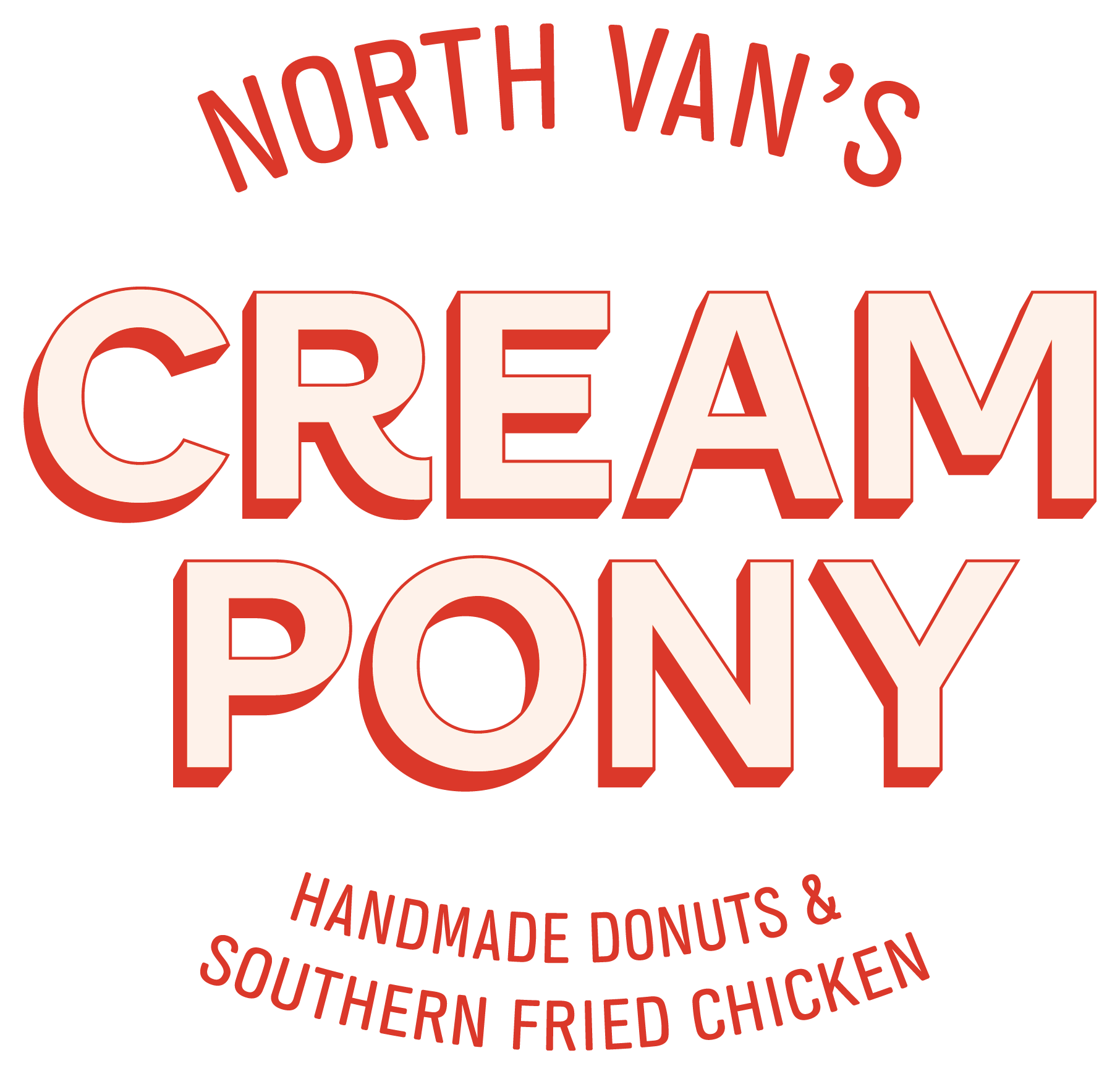 Cream Pony 