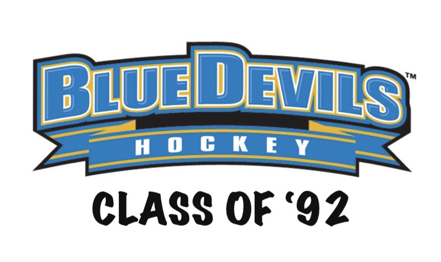 Donations - Fredonia Hockey Alumni- Class of '92 - Logo