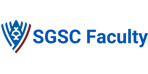 Driving Range Sponsors - SGSC Faculty - Logo