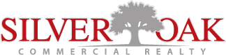 Lunch Sponsor - Silver Oak Commercial Realty - Logo