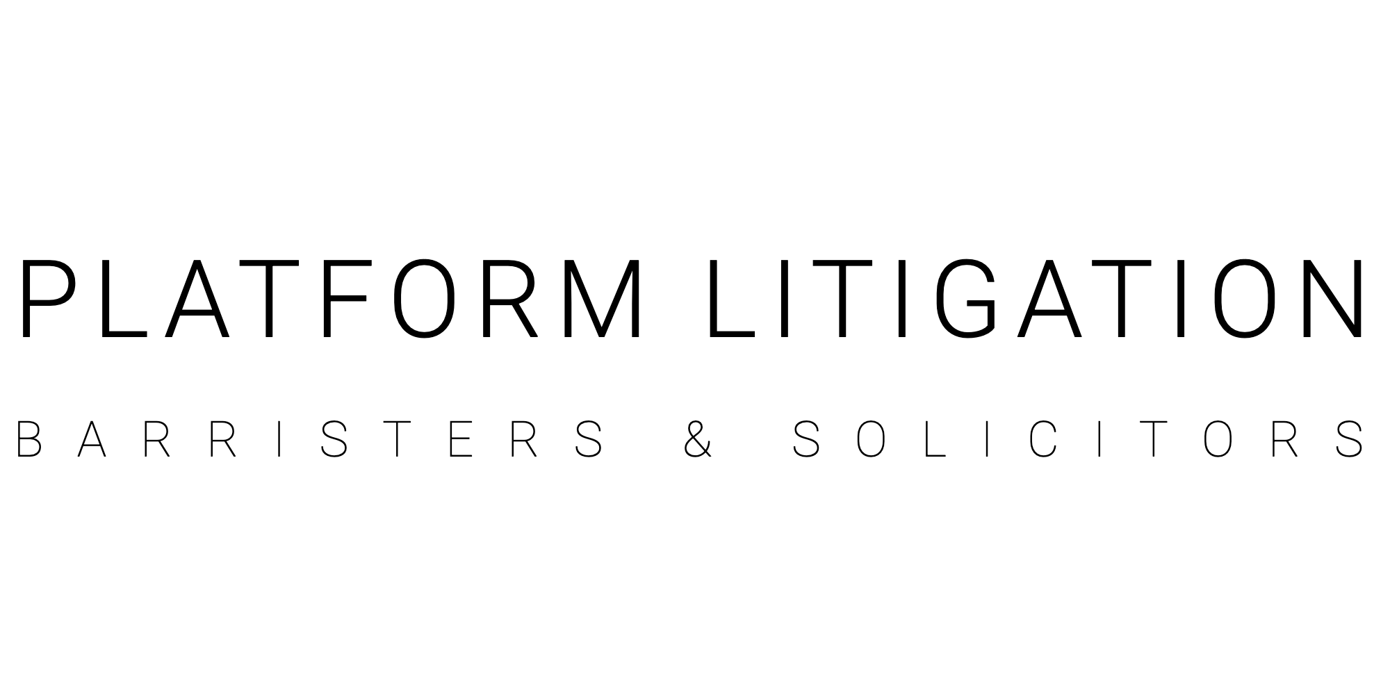 Platform Litigation 