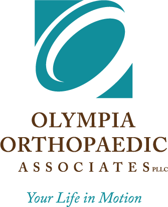Never Give Up Hope $1000 - Olympia Orthopaedic Associates - Logo