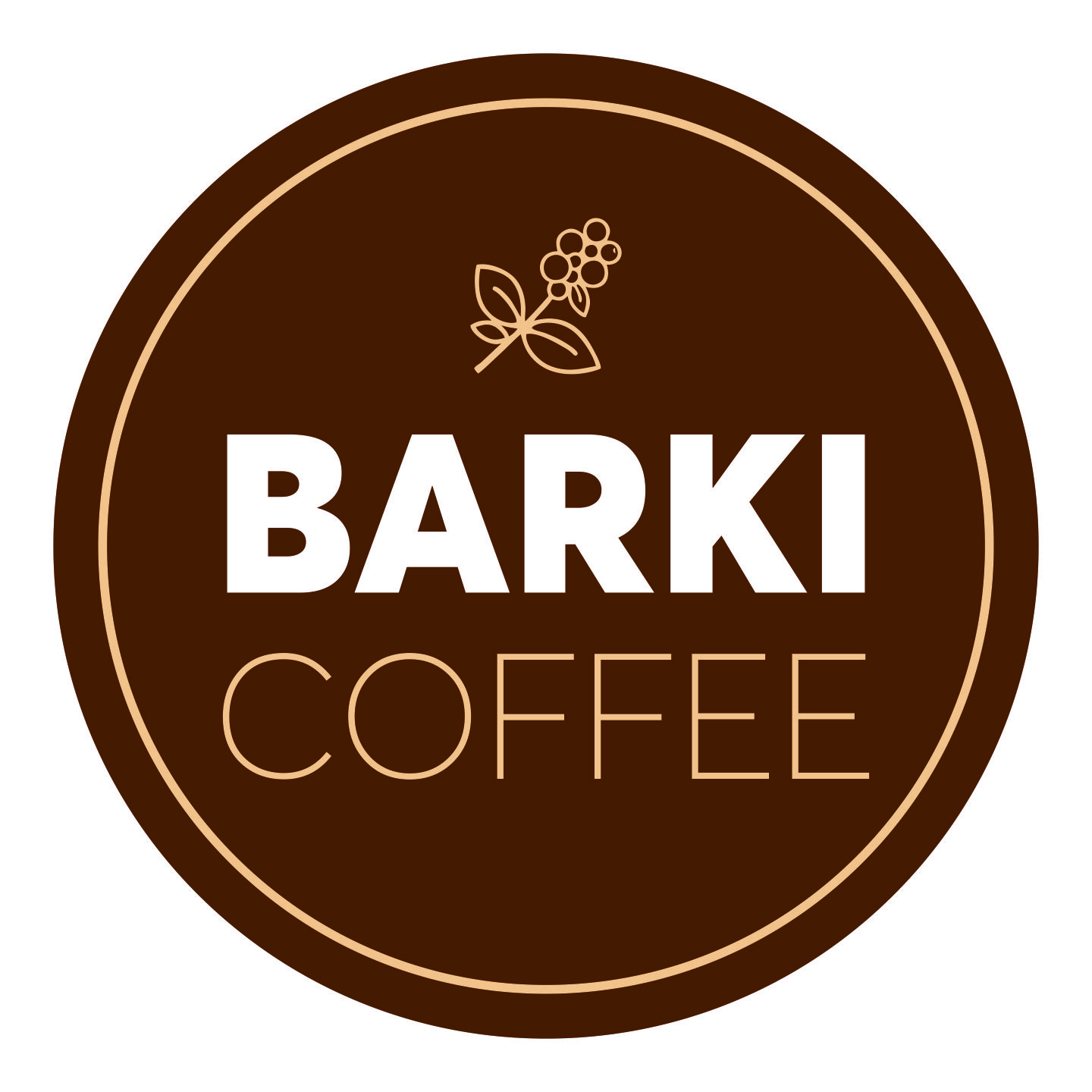 Sponsors - Barki Coffee - Logo