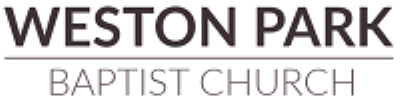 Organizers - Weston Park Baptist Church - Logo