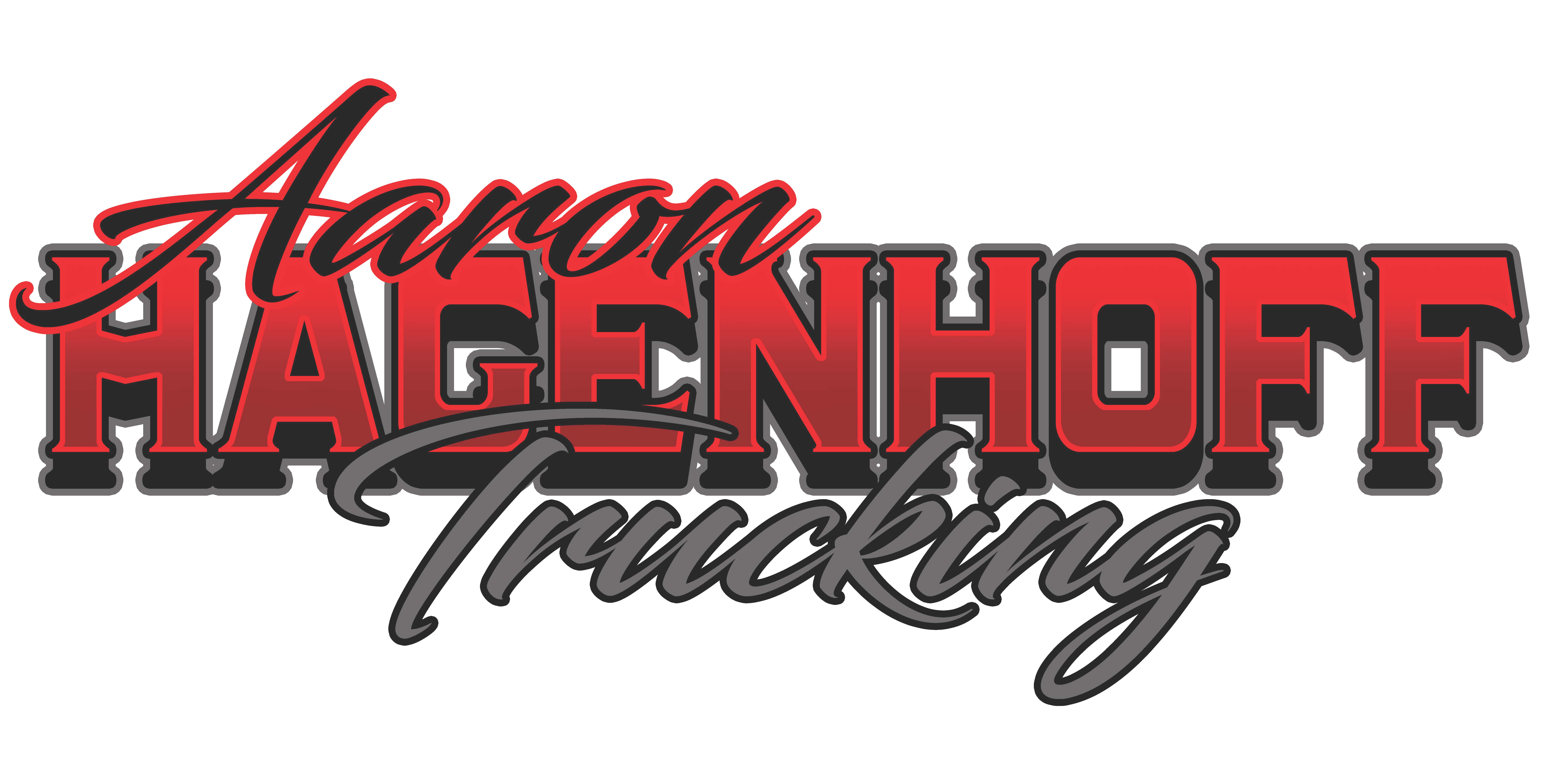 Aaron Hagenhoff Trucking