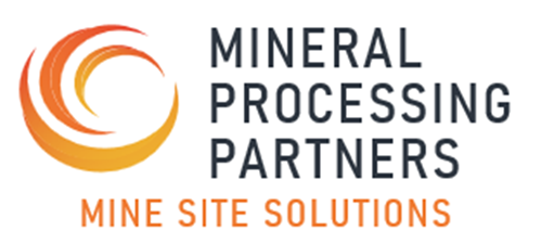 Silver Sponsor - Minerals Processing Partners - Logo