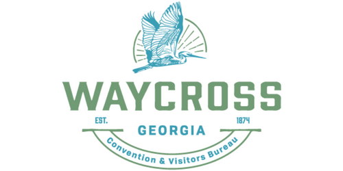 Bronze Sponsors - Waycross Convention & Visitors Bureau - Logo