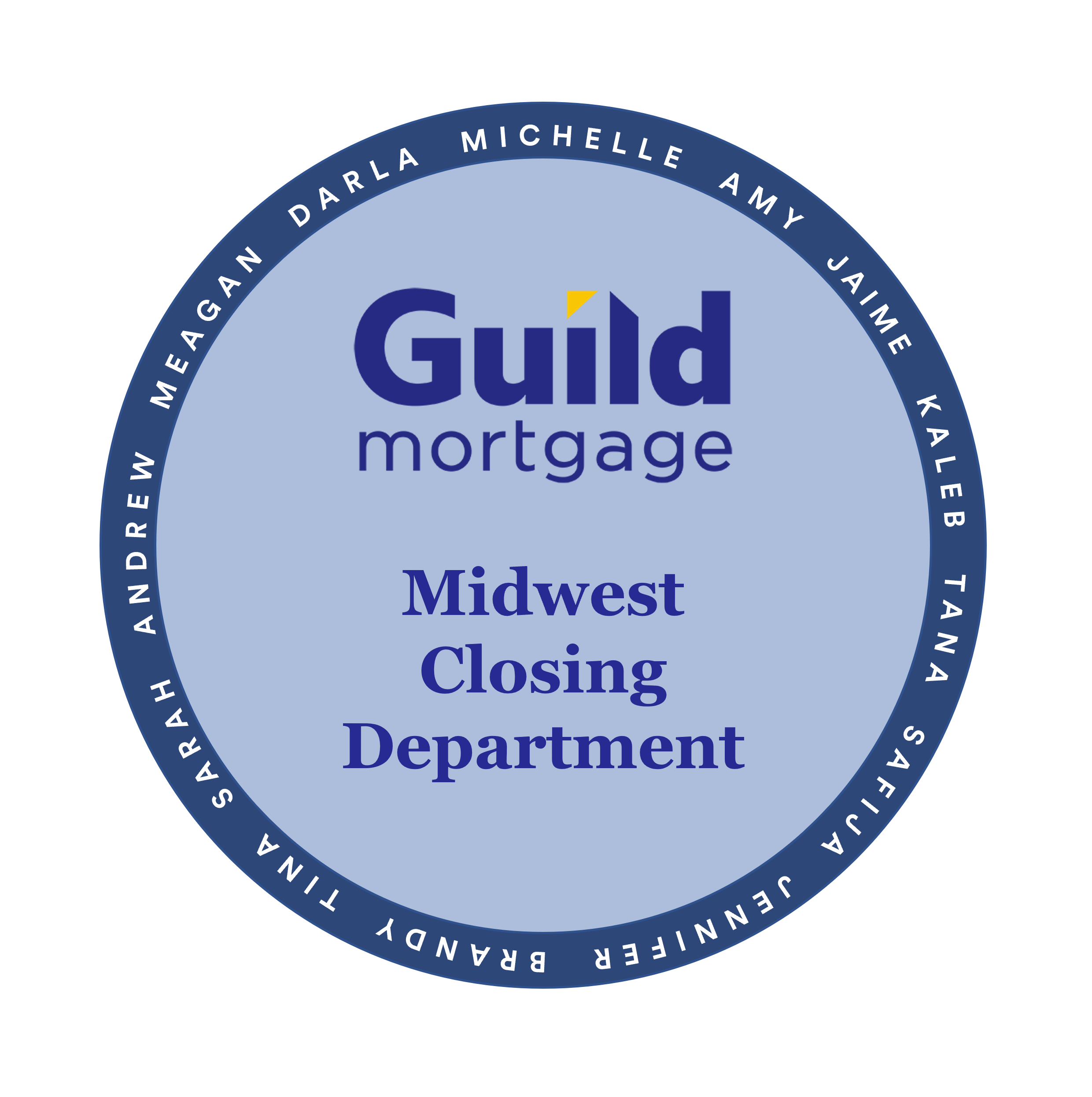 Guild Midwest Closing Department