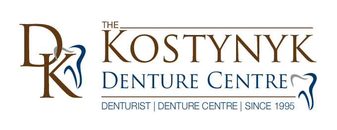 Hole Sponsor - Kostynyk Denture - Logo