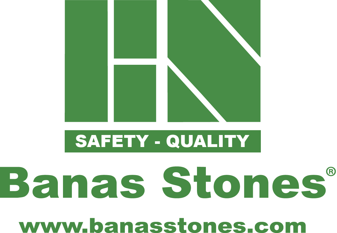 Gold Sponsor - Banas Stones - Logo