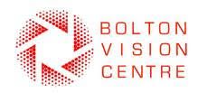 Hole Sponsor - Bolton Vision Centre - Logo