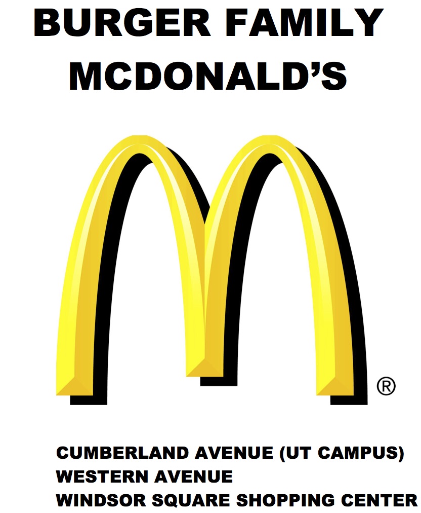 Meal Sponsor - McDonalds - Logo