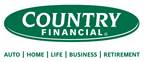 Hole Sponsor - Country Financial - Logo
