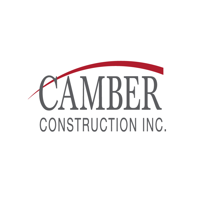 Platinum Sponsor - Camber Construction - Logo