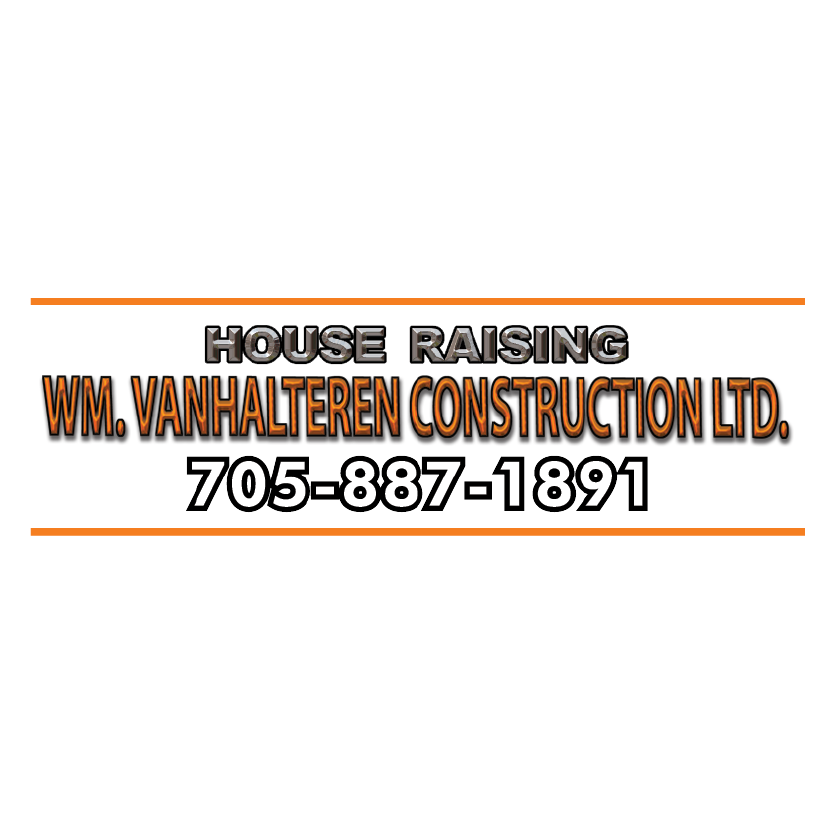 Platinum Sponsor - VanHalteren Construction - Logo