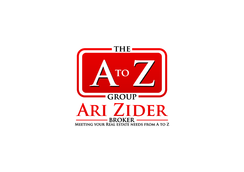Hole Sponsor - Ari Zider - Logo