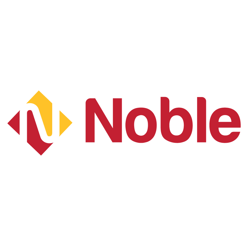 Hole Sponsor - Noble Corp - Logo