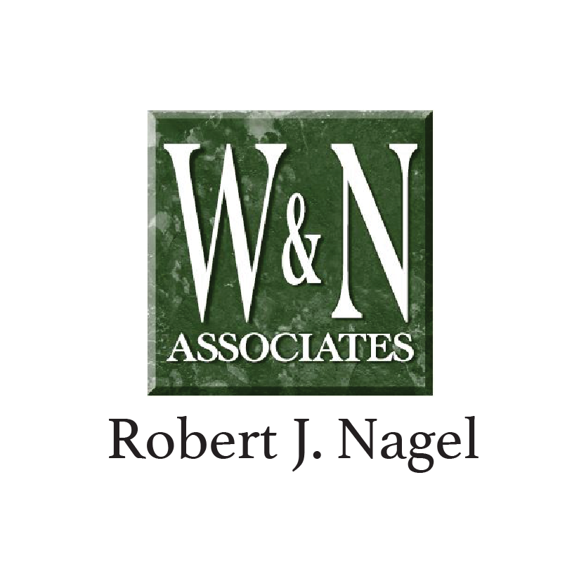 Hole Sponsor - Robert J. Nagel - Barrister & Solicitor - Logo