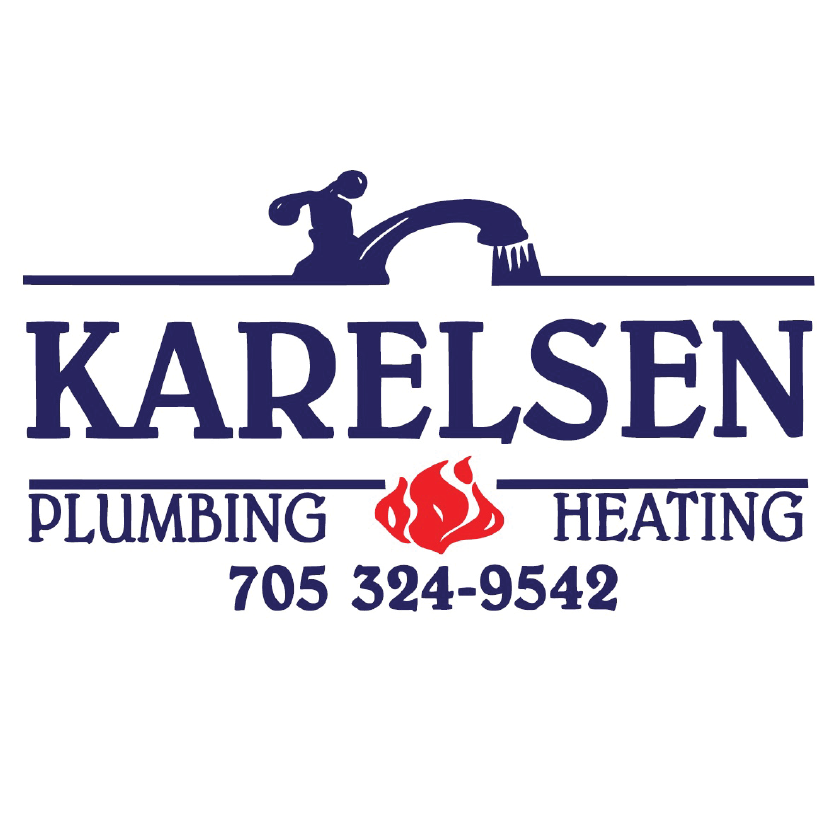 Hole Sponsor - Karelsen Plumbing & Heating - Logo