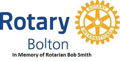 Gold Sponsor - Bob Smith - Logo