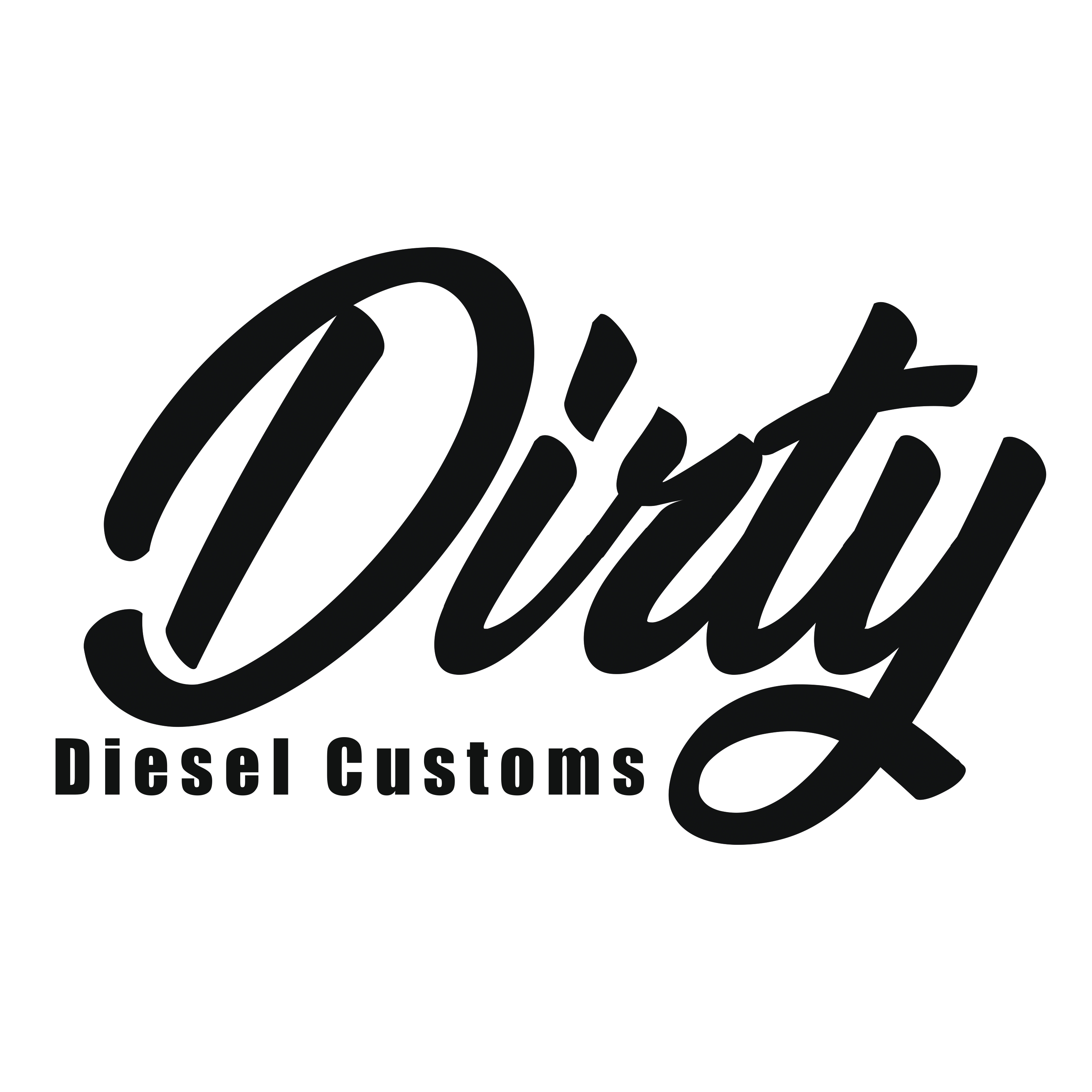 Dirty Diesel Customs