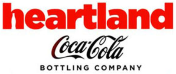Green Fees (General Donation) - Heartland CocaCola Bottling Company - Logo