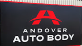 Black & Gold - Andover Auto Body - Logo