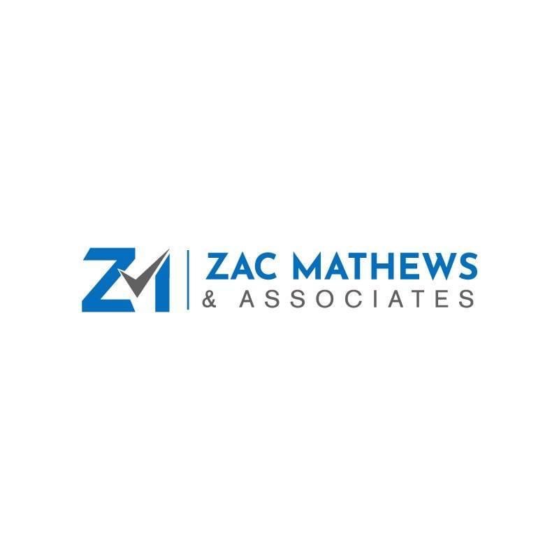 Sponsors - Zac Mathews & Associates - Logo