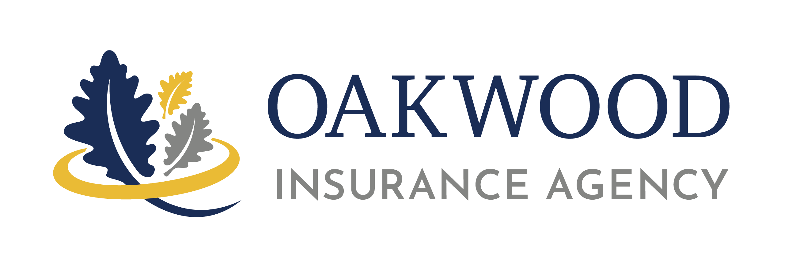 Hole Sponsors - Oakwood Insurance - Logo