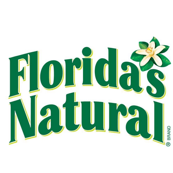 Breakfast Sponsor - Floridas Natural - Logo
