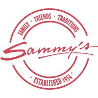 Platinum Tier Sponsors - Sammy's Pizza - Logo
