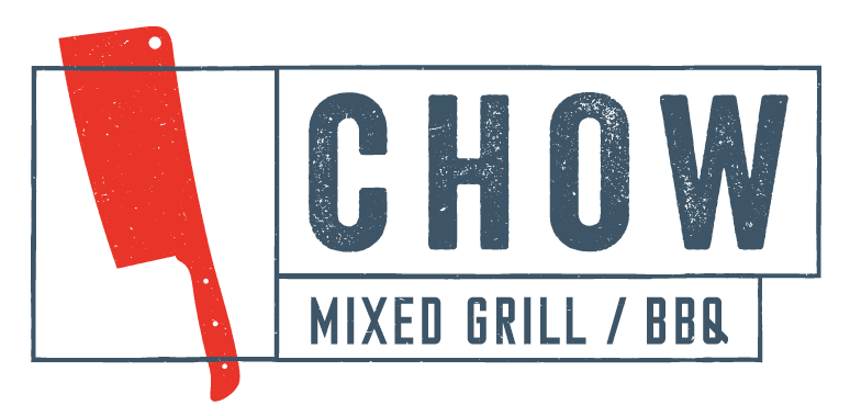 Platinum Tier Sponsors - Chow Mixed Grill / BBQ - Logo