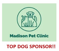 Top Dog - Madison Pet Clinic - Logo