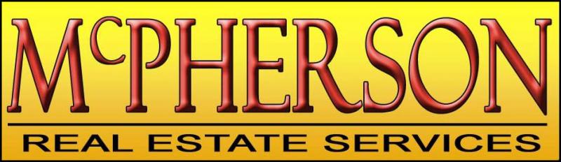 Gold Sponsors - McPherson Real Estate - Logo