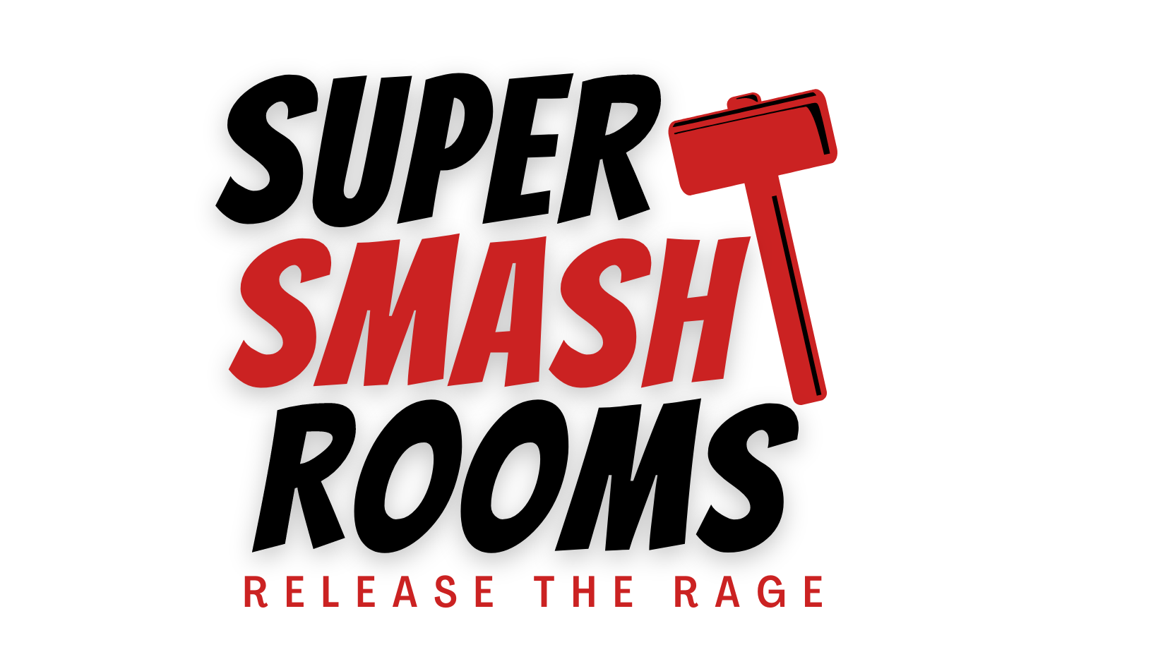 Hole Sponsor - Super Smash Rooms - Logo