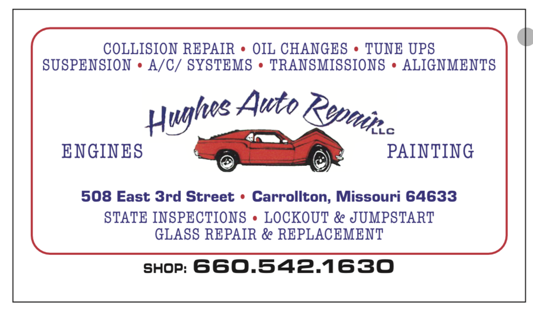 Hughes Auto Repair
