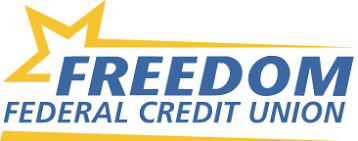 Hole Sponsor - Freedom Federal Credit Union - Logo