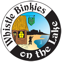 Whistle Binkies On the Lake