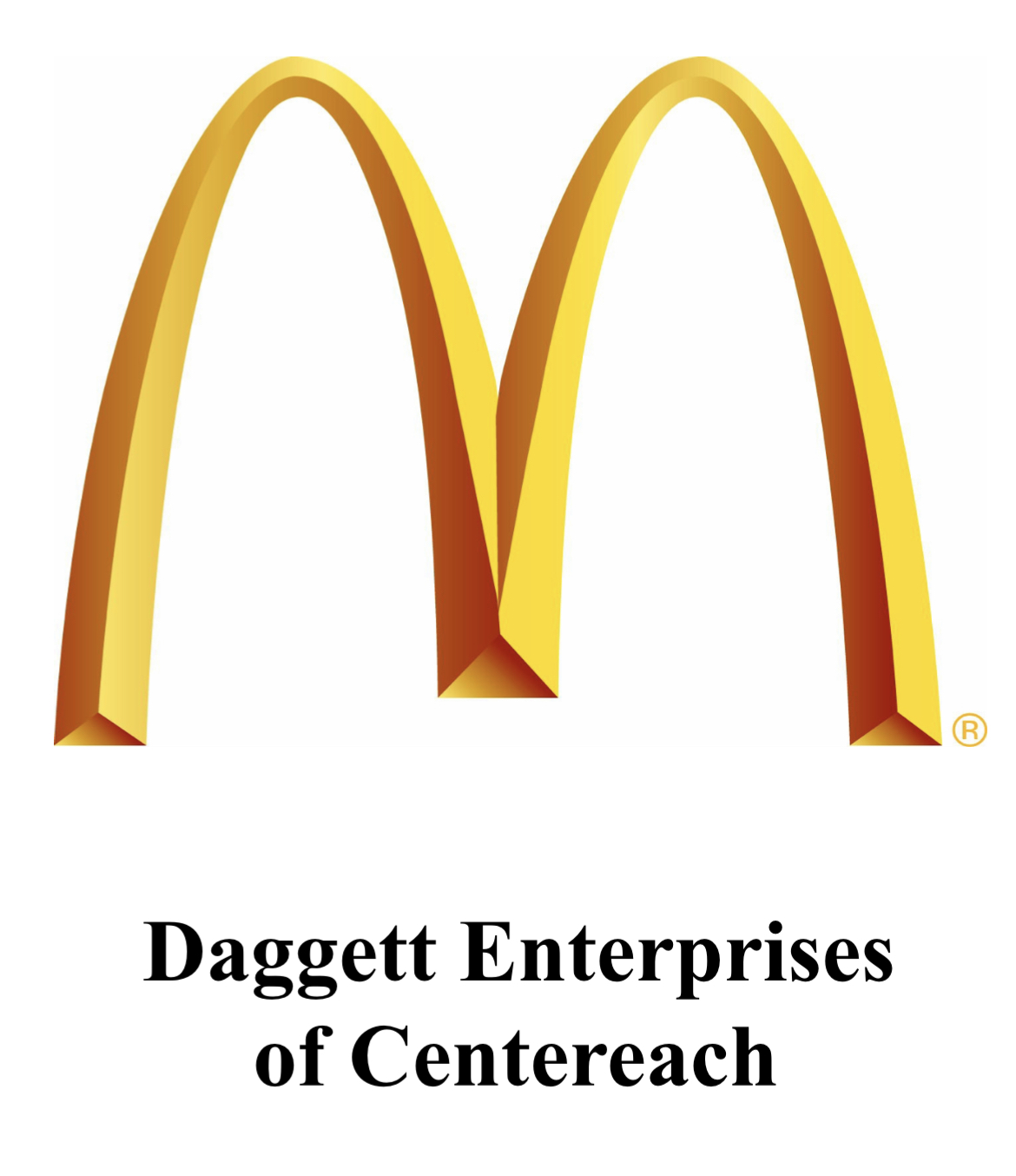 Presenting Sponsor - McDonald's of Centereach - Logo
