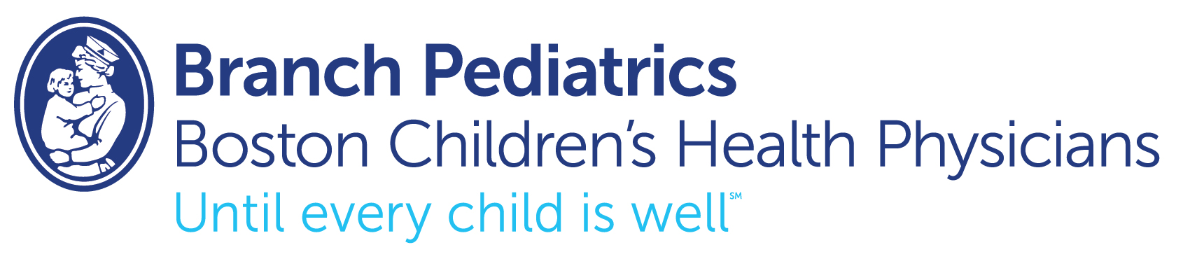 Gift Bag Sponsor - Branch Pediatrics - Logo