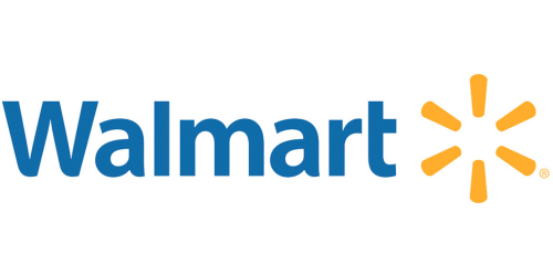 Driving Range Sponsors - Walmart - Logo