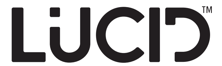 Platinum Sponsor - $1,500 - Hole sponsorship sign, Business name featured on website, social media, gift bag flyer, event day check in, and registration site - Lucid - Logo