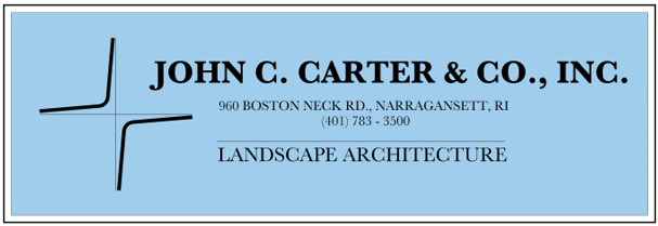 Platinum Sponsor - $1,500 - Hole sponsorship sign, Business name featured on website, social media, gift bag flyer, event day check in, and registration site - John C. Carter & Co. - Logo