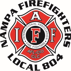 Nampa Firefighters Local 804