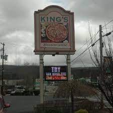 Donations - King's Ristorante and Pizzeria - Logo