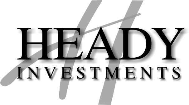 Beverage Cart Sponsor - Heady Investments  - Logo