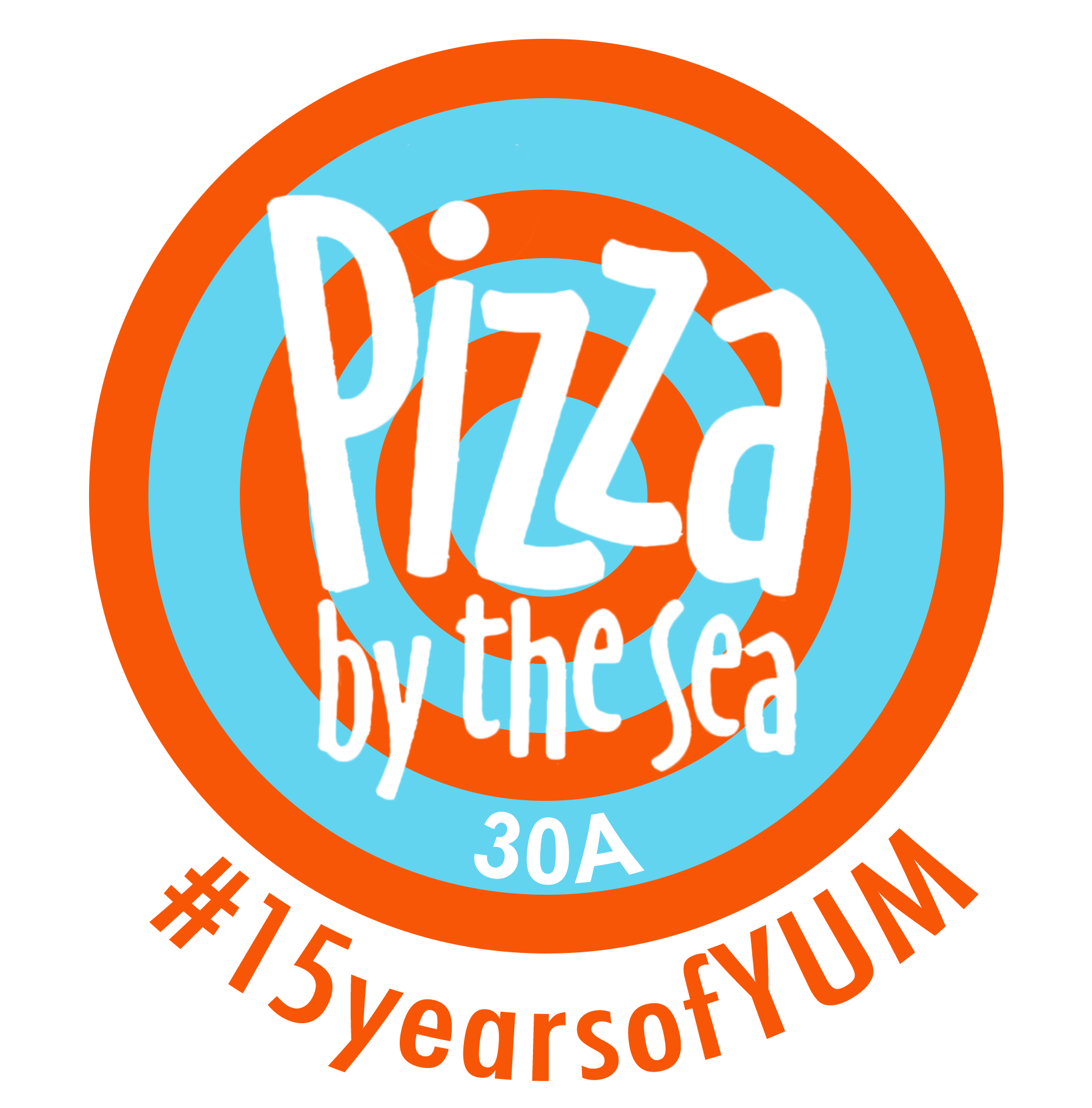 Bloody Mary Bar Sponsor - Pizza By The Sea - Logo