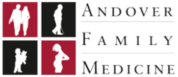 Tee Box Sign - Andover Family Medicine - Logo