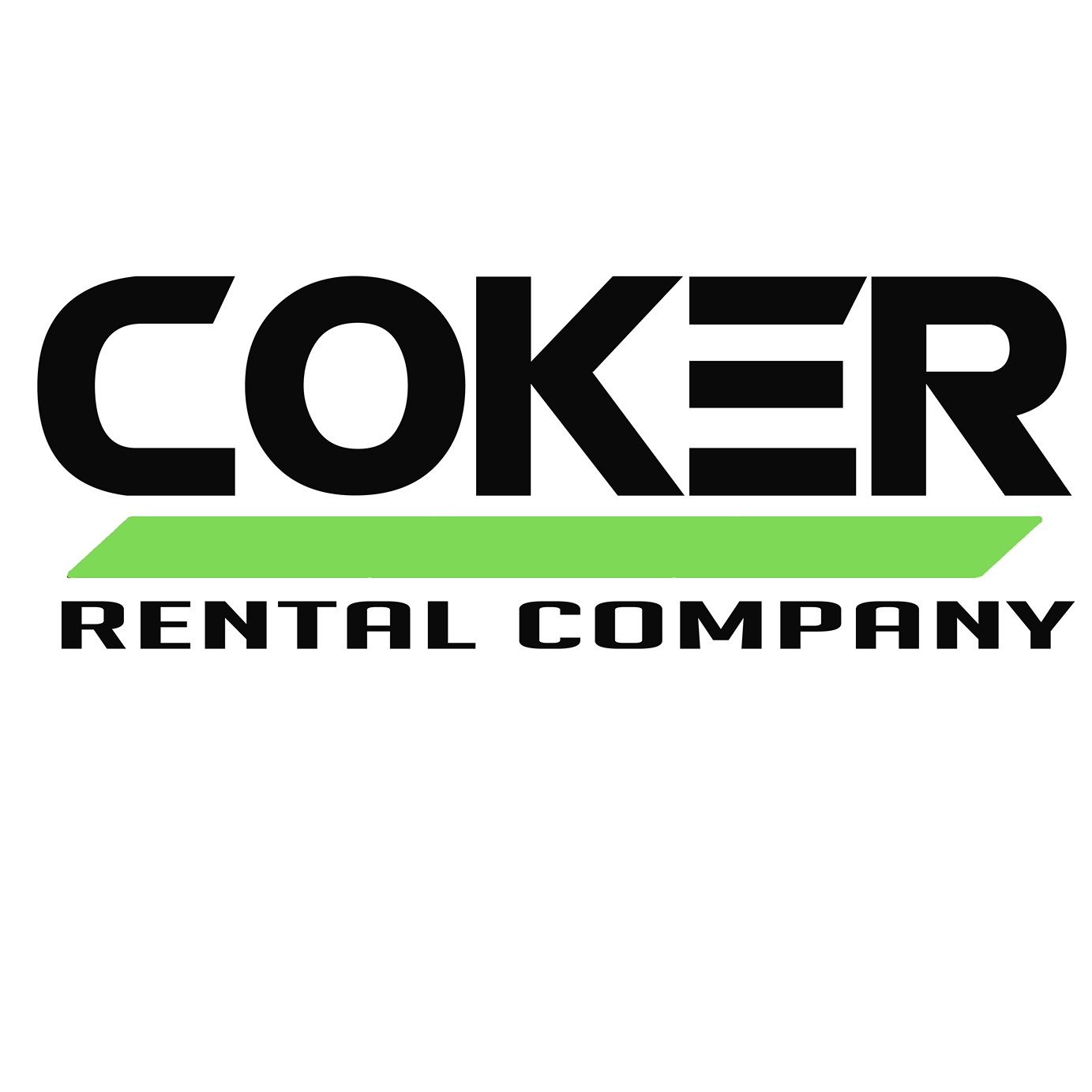 Putting Contest - Coker Rental - Logo