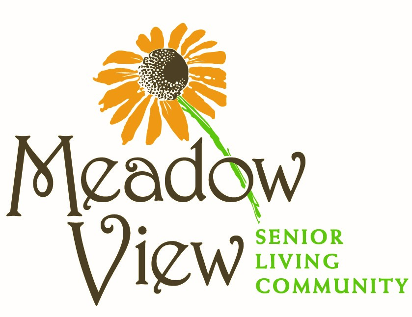 Tee Box - Meadowview Senior Living - Logo